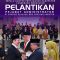 Kepala Kantor Pertanahan Kabupaten Tangerang Hadiri Pelantikan Pejabat di Kanwil BPN Provinsi Banten