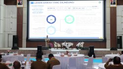 Larang Alih Fungsi Sawah LP2B, Menteri ATR/Kepala BPN Tegaskan kepada Kepala Daerah Saat Orientasi IPDN