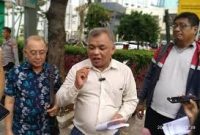 Gus Leman : Mimpi Saya Jadi Menteri HAM, LBH Jatiraga Buka Pelatihan Hukum Gratis