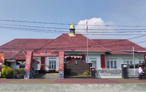 Diduga Oknum Petugas Lapas Kelas llA KotaTangerang Melakukan Pelanggaran SOP,