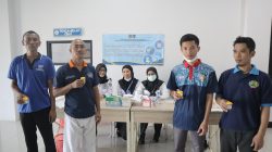 Komitmen Ciptakan Lingkungan Bebas Narkoba, Lembaga Pemasyarakatan (Lapas) Kelas I Tangerang Melaksanakan Tes Urine Terhadap Puluhan Warga Binaan dan Petugas