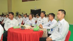 Strategi Baru, Karutan Bangil Hadiri Sosialisasi Koperasi Sapalindo untuk Distribusi Produk WBP