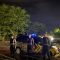 Sat Samapta Polres Kukar Gelar Patroli Blue Light, Wujudkan Situasi Aman dan Kondusif di Malam Hari