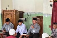 Santri Pondok Pesantren Sareh Semeleh Perdalam Keimanan Melalui Kegiatan One Day One Juz