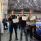 Tiga Personel Brimob Kaltim Raih Prestasi Membanggakan di Ajang KONI-Bayan Championship 2025 Cabor Karate