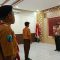Tanamkan Sikap Disiplin, Rutan Bangil Gelar Kegiatan Kepramukaan untuk Warga Binaan