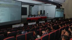 Polda Kaltim Gelar Sidang Akhir Seleksi Terpadu Penerimaan Taruna/I Akpol, Bintara, dan Tamtama Polri TA 2025