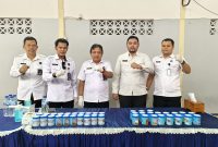 Tes Urine di Lapas Tulungagung: Komitmen Bersama BNNK Tulungagung Menuju Lapas Bersih dari Narkoba