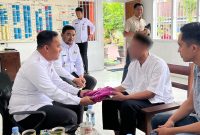 Satu Napiter Jalani Pembebasan Bersyarat, Lapas Tulungagung Pastikan Sudah Ikrar Setia NKRI