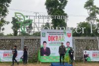 DKC Panji Bangsa Kabupaten Tangerang, Perkuat Kaderisasi Untuk Menangkan Pemilu 2029.