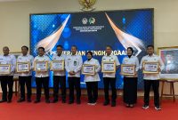 Lapas Cilegon Raih Peringkat 1 Kinerja Terbaik se-Banten: Hasil dari Kerja Nyata, Loyalitas, dan Integritas Tanpa Batas
