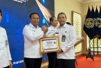 Suara yang Menggema dari Balik Tembok: Lapas Cilegon Raih Peringkat 1 Kehumasan Terbaik se-Banten