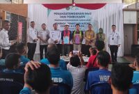 “Menjemput Asa di Balik Jeruji: Sinergi Lapas Cilegon dan Yayasan Qudwah Albarosiyah Hadirkan Cahaya Baru bagi Warga Binaan”