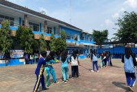 MPLS SMK Gema Bangsa Cisoka Kabupaten Tangerang, Tampilkan Kegiatan Ekstrakulikuler Yang Ramah Dan Menyenangkan