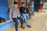Polres Kukar Selidiki Dugaan Kepemilikan Senjata Api Ilegal di Tabang, Lakukan Pendampingan ke Lokasi