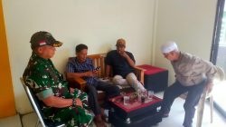 Babinsa Pelda Subiyanto, Komsos soal Keamanan, Sampah, dan UU TNI 2025