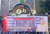 Demo Mahasiswa, Kejagung Diminta Periksa Ketua DPRD Provinsi NTB Terkait Korupsi Rp 77 M