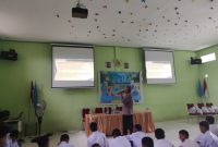 Polsek Kota Bangun Edukasi Pelajar SMK Jayakencana tentang Bahaya Narkoba dan Perilaku Menyimpang