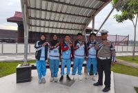 Ops Patuh, Satlantas Polres Kukar Gencarkan Patroli Dialogis Terhadap Masyarakat