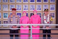 Gantikan Kombes Pol Zain Dwi Nugroho, Kombes Pol Raden Muhammad Jauhari Resmi sebagai Kapolres Metro Tangerang