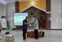 Satresnarkoba Polres Kukar Gelar Penyuluhan Bahaya Narkoba di SMA IT Tenggarong