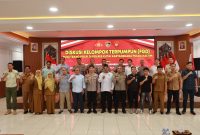 Polres Kukar Gelar FGD Bersama Puslitbang Polri Bahas Peran Strategis dalam Menanggulangi Kejahatan Narkoba