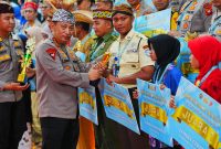 Beri Apresiasi Pemenang Kreasi Polri Untuk Masyarakat, Kapolri: Terus Kembangkan Potensi Diri