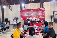 Satresnarkoba Polres Kukar Laksanakan Tes Urine bagi Calon Paskibraka 2025, Seluruh Peserta Negatif Narkoba