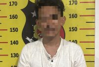 Polsek Samboja Bekuk Pengedar Narkoba, 12 Paket Sabu Diamankan
