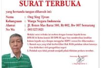 Ong Sing Tjwan Resmi Adukan Perusak rumahnya ke Kapolri ,Gus Leman : Presiden Prabowo Sebetulnya Bapak Dimana…??