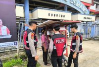 Sat Samapta Polres Kukar Gelar Patroli Curhat, Serap Aspirasi dan Berikan Imbauan Kamtibmas