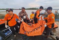 Upaya Pencarian Berbuah Hasil, Dua Korban Tenggelam Ditemukan