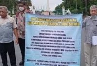 Kasus Rumah Ong Sing Tjwan Masuk Babak Baru,Gus Leman : Kami Ajukan Gugatan ke MK, Biar Presiden Tau & Kaget..!!