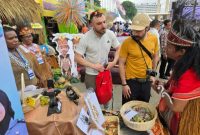 Kreativitas Tanpa Batas, IPPAFest 2025 Jadi Ajang Warga Binaan Papua Unjuk Karya