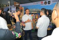 Kakanwil Hadiri Pembukaan IPPA Fest Aloha 2025, Pameran Premium Karya Warga Binaan