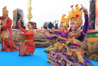 Kakanwil Ditjenpas Jateng Hadiri Pembukaan IPPAFest 2025