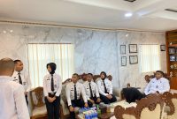Lengkapi Rangkaian Orientasi CPNS, Karutan Surakarta Saksikan Langsung Paparan Hasil Orientasi CPNS