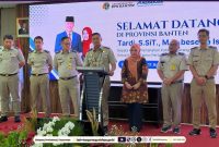 Kantor Pertanahan Kabupaten Tangerang Teguhkan Komitmen Keterbukaan Informasi Publik