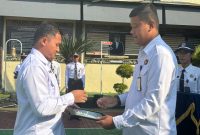Jagoan Ragil, Rutan Bangil Berikan Reward Pegawai Teladan Periode Juli 2025