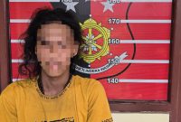 Begal Bermodal Sajam di Loa Janan Viral di Medsos, Tim Garangan Tangkap Pelaku Puluhan Aksi Pemerasan