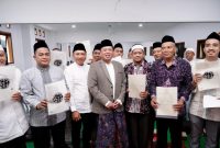 Jelang HUT ke-80 RI, Wamen Ossy Tegaskan Komitmen Presiden Prabowo untuk Menyejahterakan Rakyat