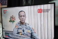 Melalui Talkshow ‘Ngopi’ BTV, Polda Kaltim Terangkan Mengenai Strategi Optimalisasi Kinerja Polri
