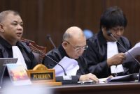 Geger Sidang Perkara No : 142/PUU-XXIII/2025 di Mahkamah Konstitusi ,Pemohon Minta Aturan Hukuman Mati Diterapkan.,Biar Para Mafia Tanah Kapok..!!