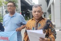 Sidang Perkara No : 142/PUU-XXIII/2025 di MK tanggal 27 Agustus 2025,Gus Leman : Tidak Jadi Pihak di Pengadilan, Rumah SHM Dieksekusi,Prabowo Harus Tau !!!