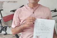Diduga Developer Belum Selesaikan Pembayaran Lahan Pembebasan Tanah Untuk Perumahan Natanaila 2 Town House Di Japos Tangerang