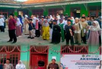 Aksioma Kecamatan Rengasdengklok Berjalan Penuh semangat dan Lancar