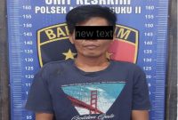 Polsek Madang Suku II Tangkap DPO Kasus Pencurian dengan Kekerasan di OKU Timur
