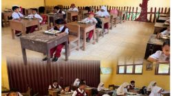 Siswa SDN 02 Karang Endah Nikmati Program Makan Bergizi Gratis dari Pemerintah