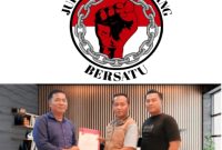 Keluarga Besar Jurnalis Karawang Bersatu Ucapkan Selamat untuk Endang Nupo, Ketua AMKI Karawang Terpilih