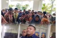 4.662 Keluarga di Tirtajaya Terima Bantuan Sosial Kemensos Lewat KKS, BNI Turut Salurkan
